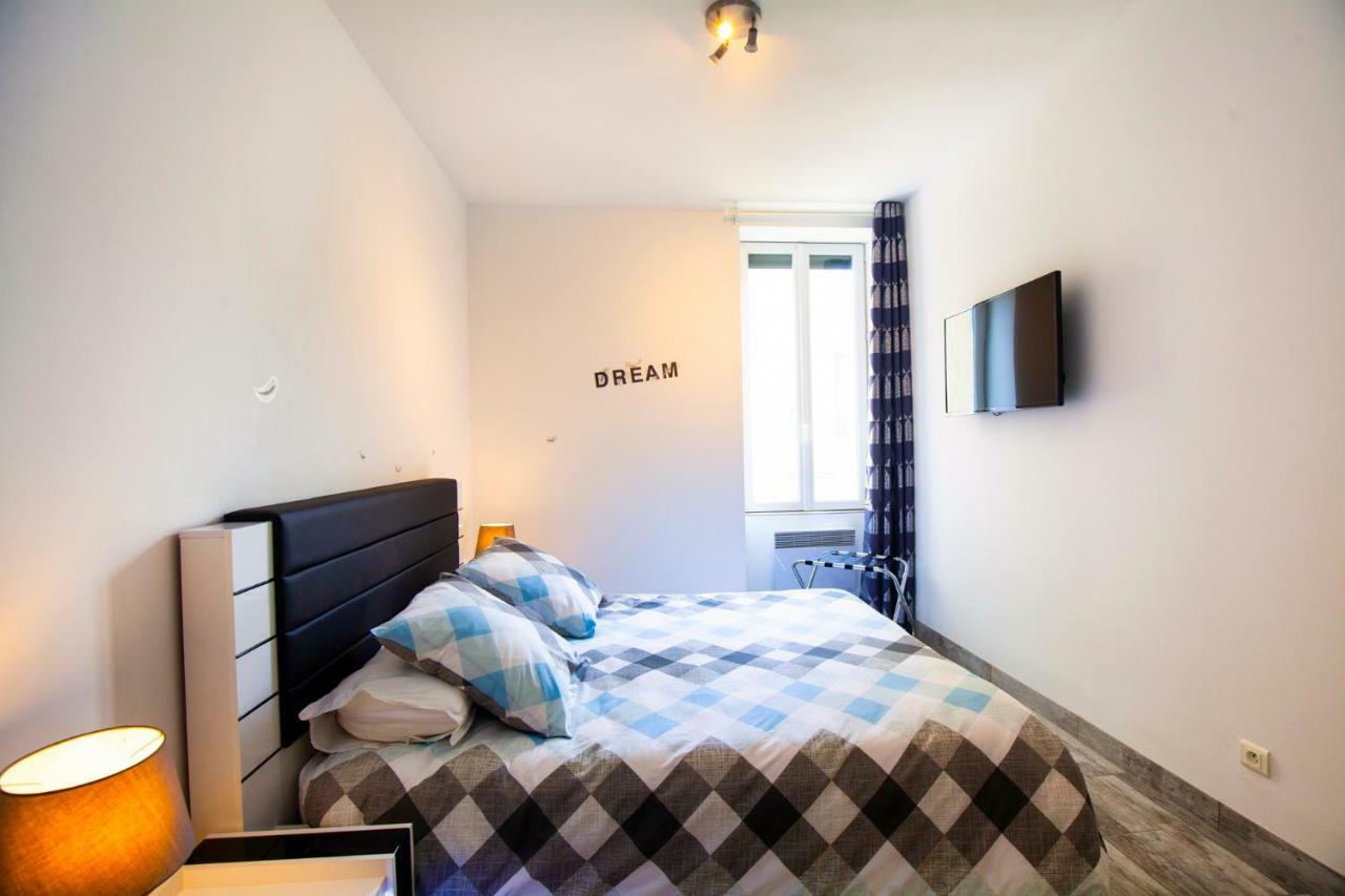 *Dolce Nimes - T2 Standing - Clim * Apartment Luaran gambar