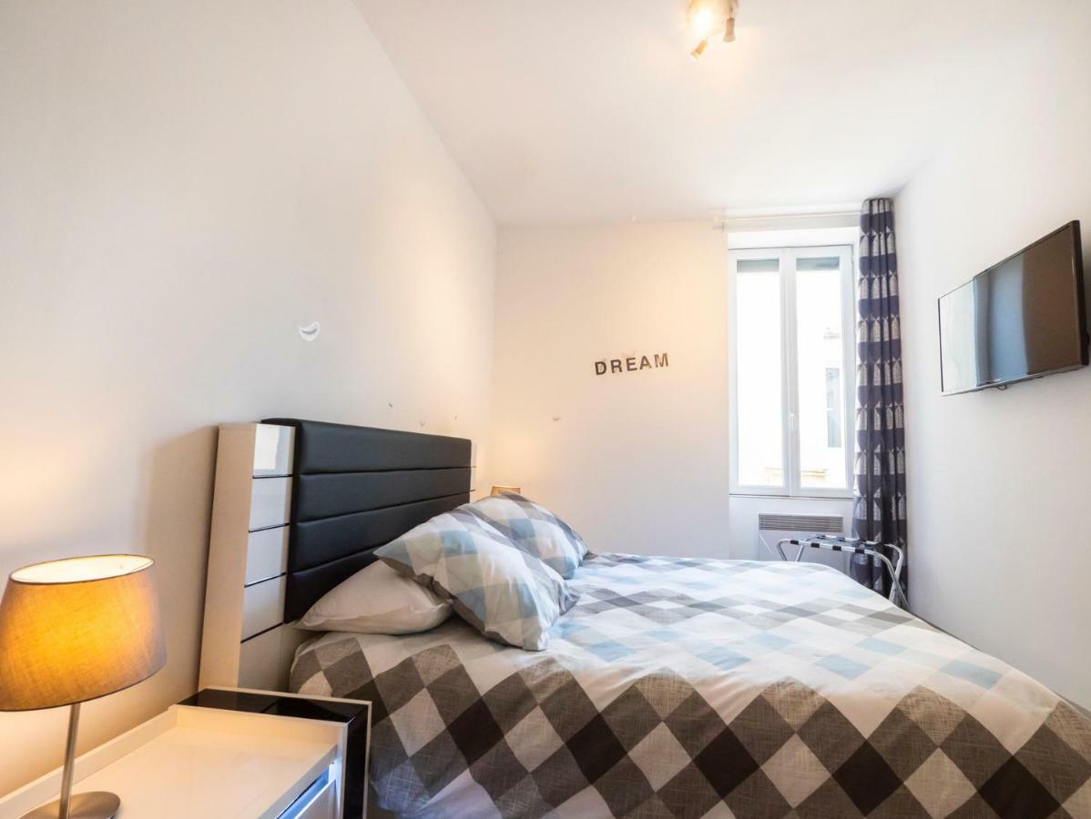 *Dolce Nimes - T2 Standing - Clim * Apartment Luaran gambar