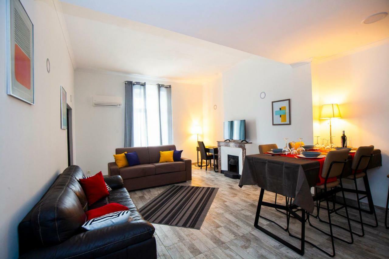 *Dolce Nimes - T2 Standing - Clim * Apartment Luaran gambar