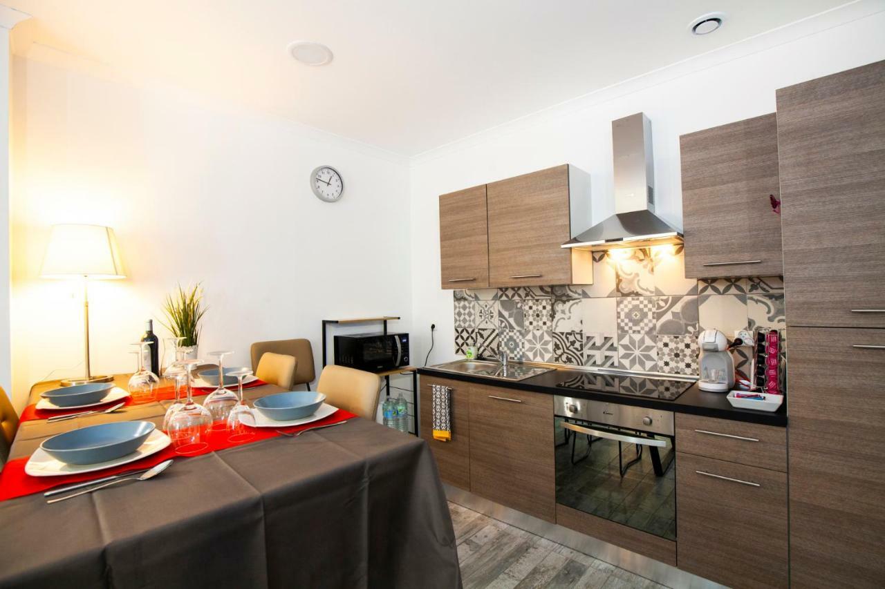 *Dolce Nimes - T2 Standing - Clim * Apartment Luaran gambar